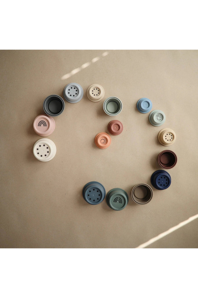 Stacking Cups Toy - Blickenstaffs Toy Store