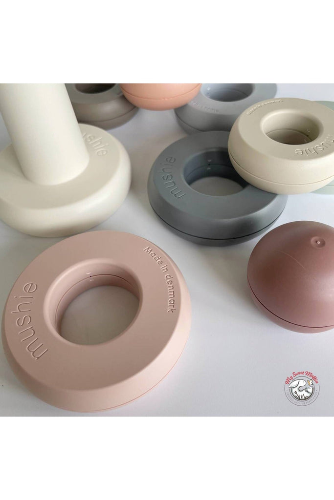 Stacking Rings Toy - Blickenstaffs Toy Store