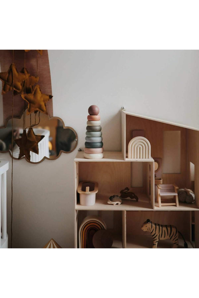 Stacking Rings Toy - Blickenstaffs Toy Store