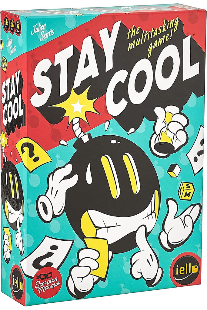 Stay Cool - Blickenstaffs Toy Store