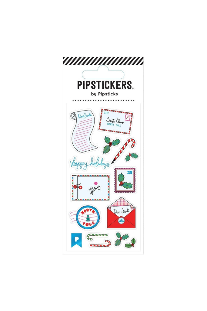 Stickers - Dear Santa - Blickenstaffs Toy Store