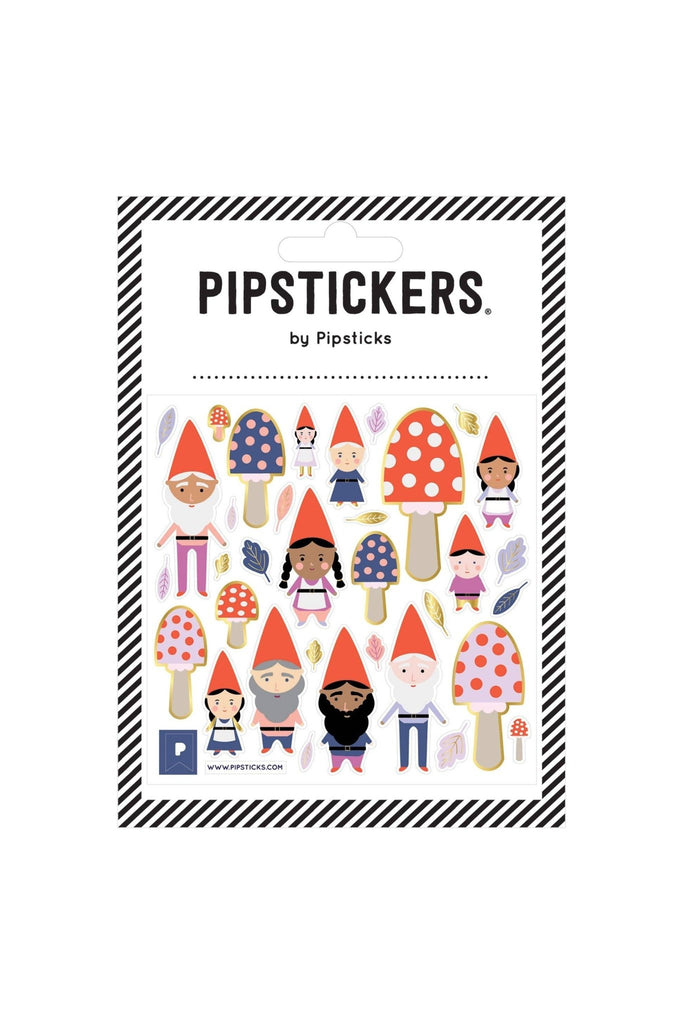 Stickers - Getting To Gnome You - Blickenstaffs Toy Store