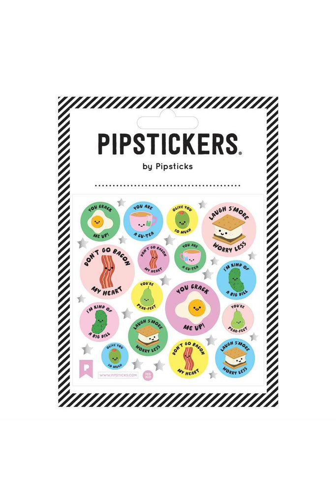 Stickers - My Pun & Only - Blickenstaffs Toy Store