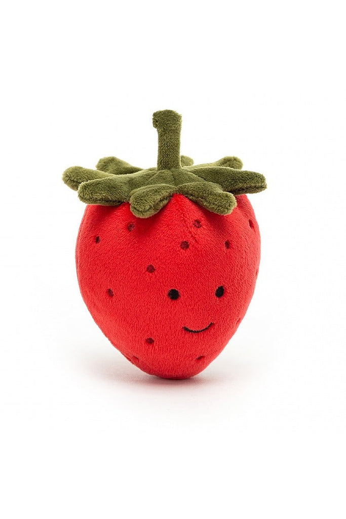 Fabulous Fruit: Strawberry