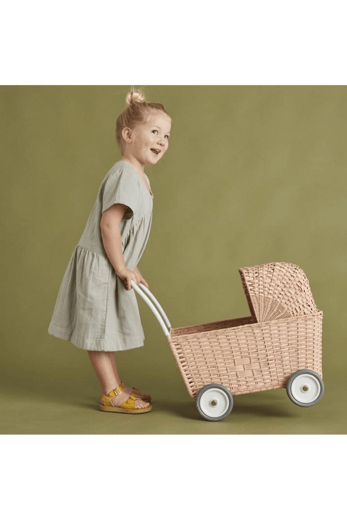 Strolley - Blickenstaffs Toy Store