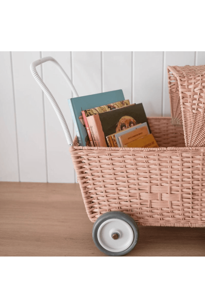 Strolley - Blickenstaffs Toy Store