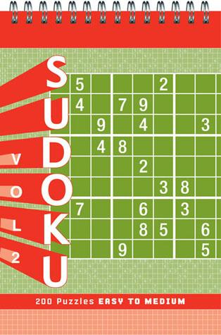 Sudoku 2: Easy - Blickenstaffs Toy Store