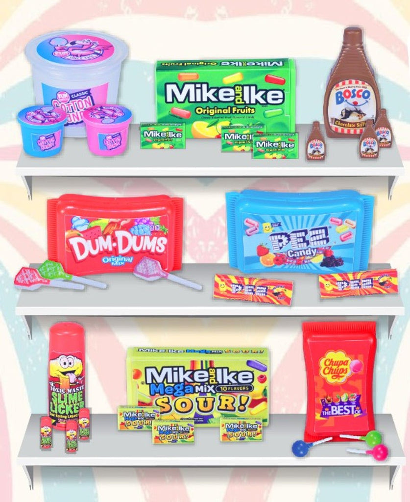 Sugar Buzz - Minis in Minis - Blickenstaffs Toy Store