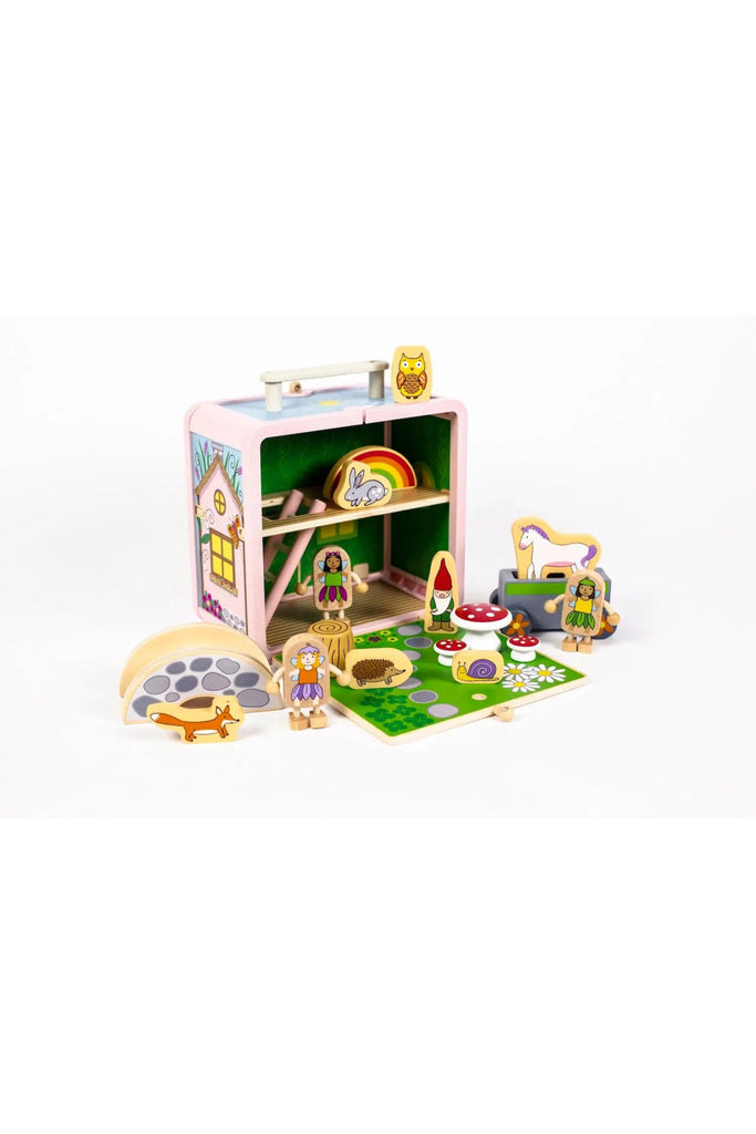 Suitcase Series: Fairy House - Blickenstaffs Toy Store