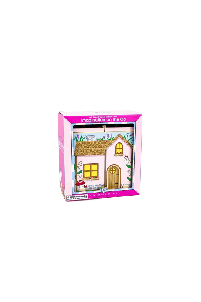 Suitcase Series: Fairy House - Blickenstaffs Toy Store