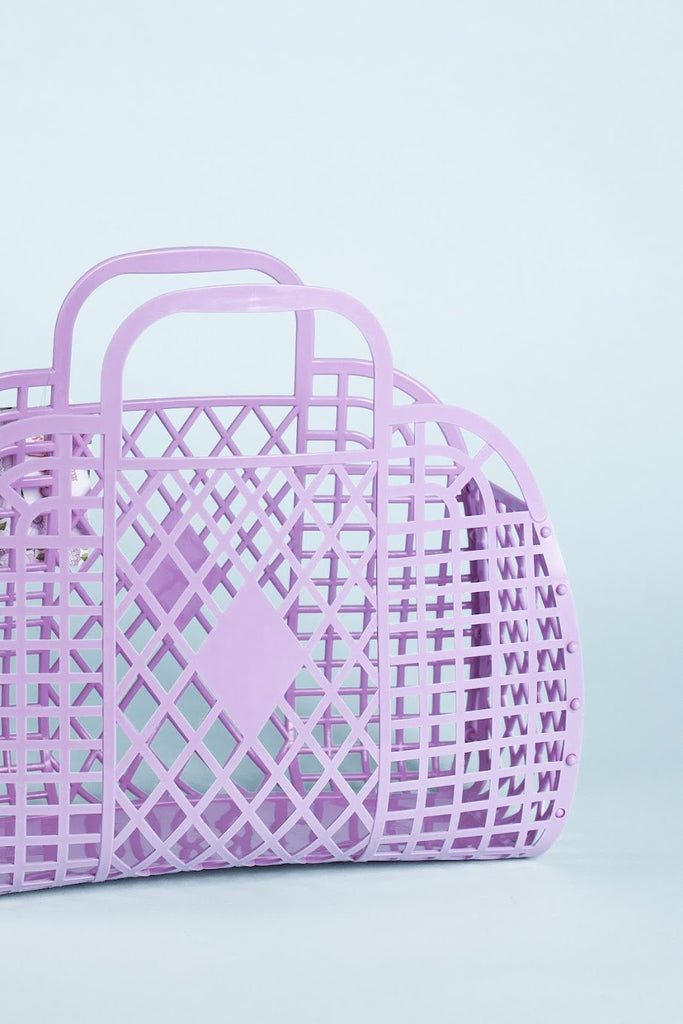 Sun Jellie Retro Baskets - Blickenstaffs Toy Store