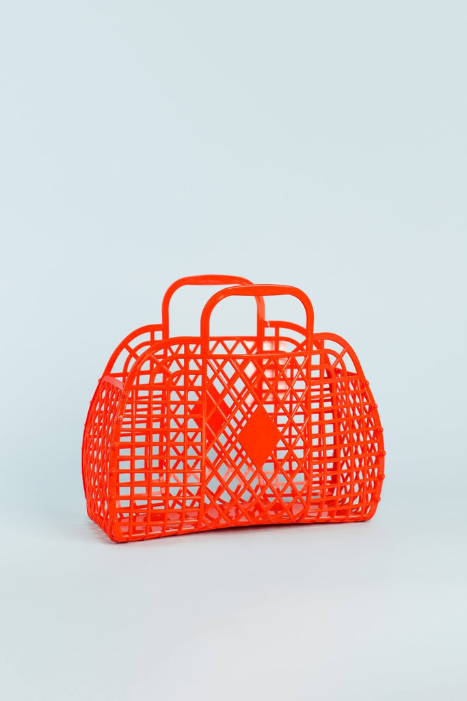 Sun Jellie Retro Baskets - Blickenstaffs Toy Store