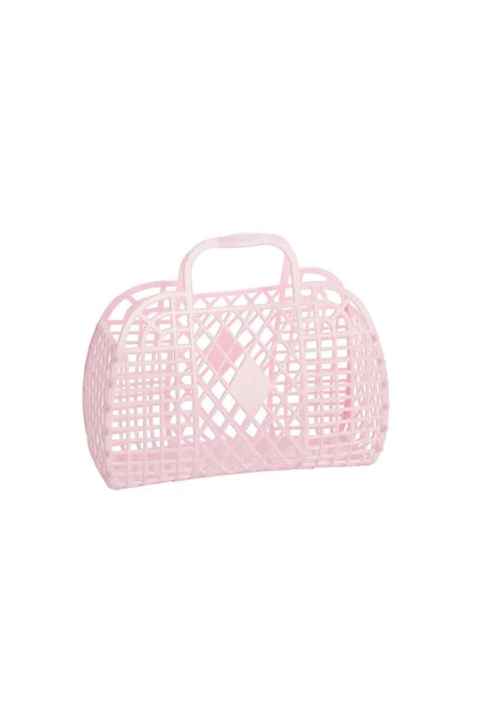 Sun Jellie Retro Baskets - Blickenstaffs Toy Store