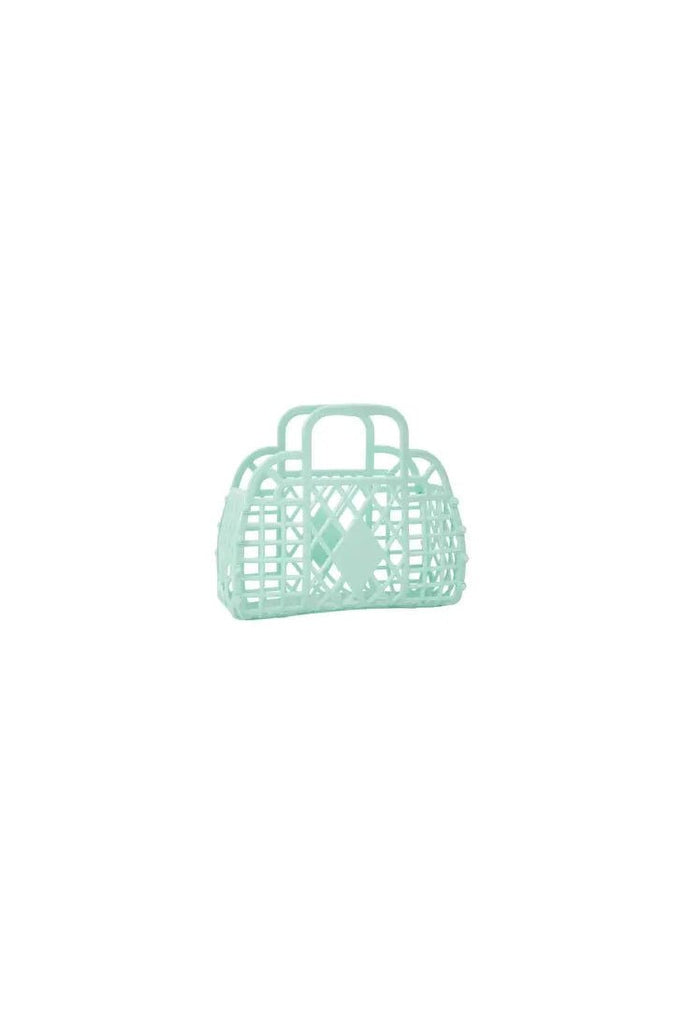 Sun Jellie Retro Baskets - Blickenstaffs Toy Store
