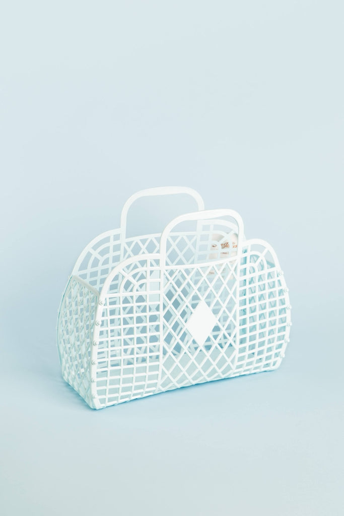 Sun Jellie Retro Baskets - Blickenstaffs Toy Store