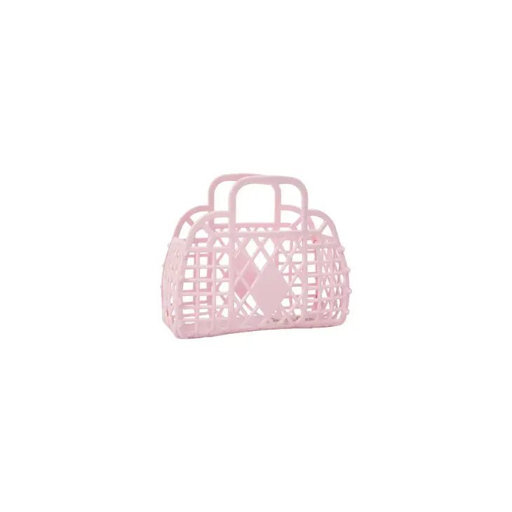 Sun Jellie Retro Baskets - Blickenstaffs Toy Store