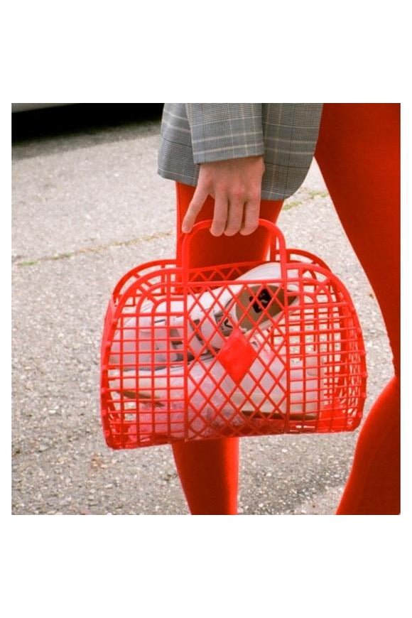 Sun Jellie Retro Baskets - Blickenstaffs Toy Store