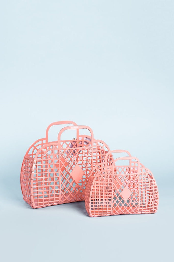 Sun Jellie Retro Baskets - Blickenstaffs Toy Store