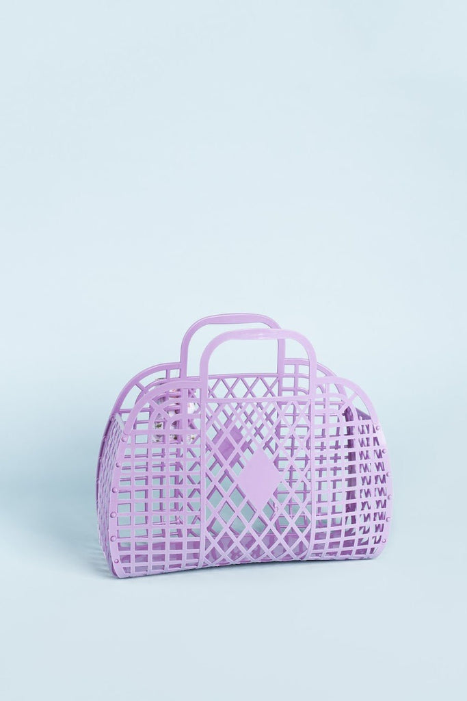 Sun Jellie Retro Baskets - Blickenstaffs Toy Store