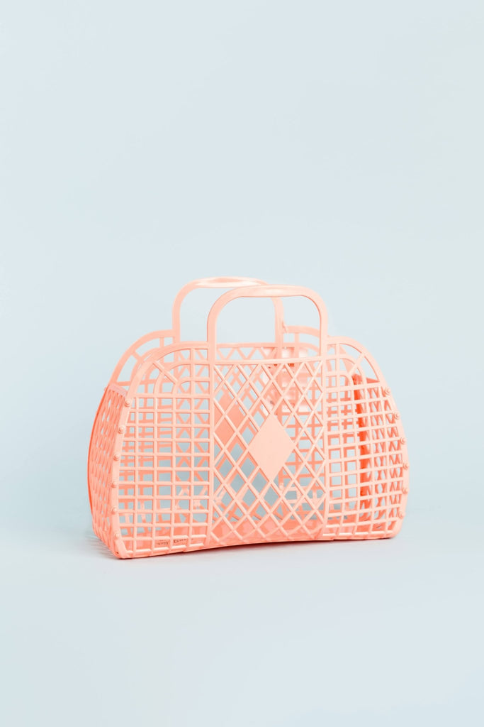 Sun Jellie Retro Baskets - Blickenstaffs Toy Store