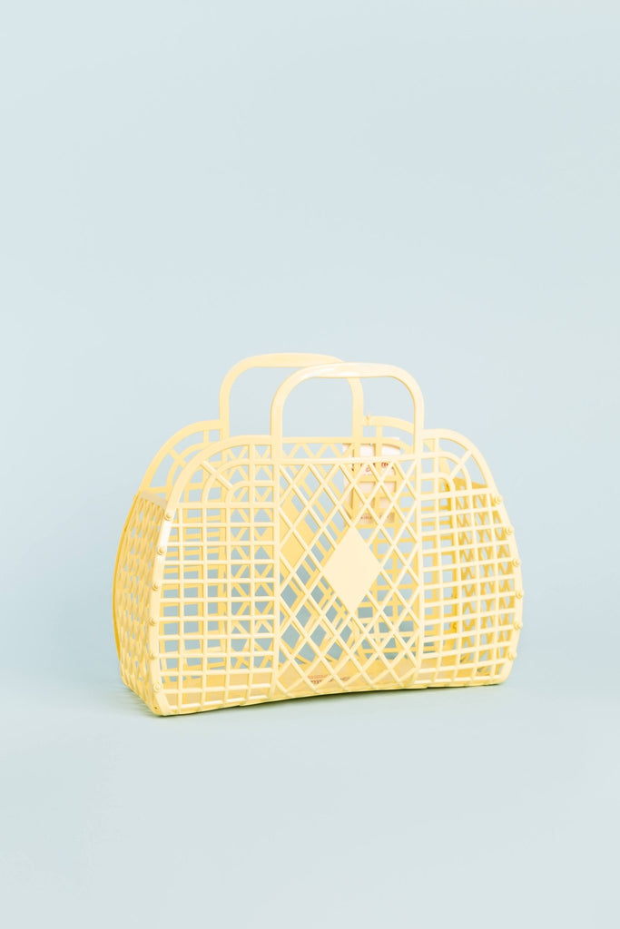 Sun Jellie Retro Baskets - Blickenstaffs Toy Store