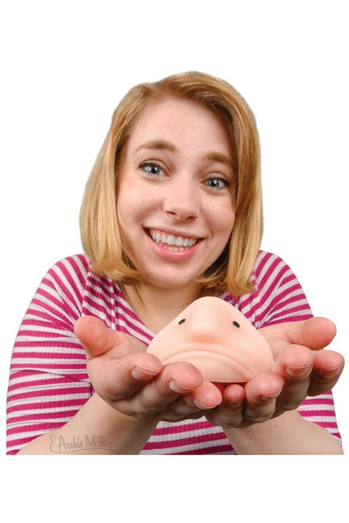 Sunny Blobfish - Blickenstaffs Toy Store