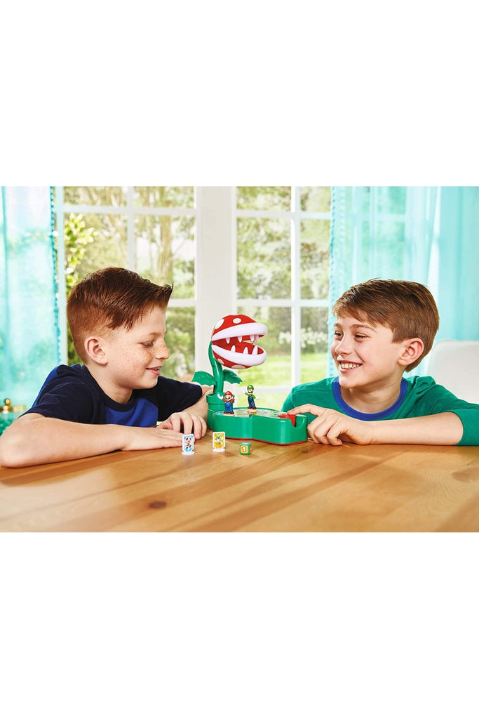 Super Mario Piranha Plant Escape! - Blickenstaffs Toy Store