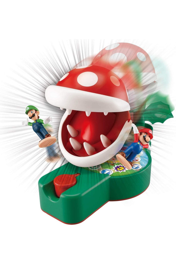 Super Mario Piranha Plant Escape! - Blickenstaffs Toy Store
