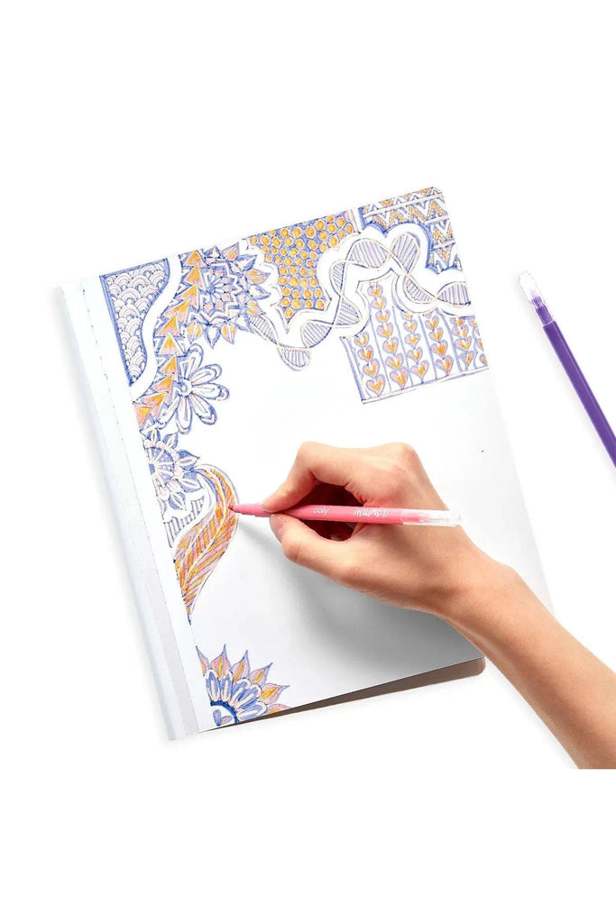 Switch - eroo! Color - Changing Markers 2.0 - Blickenstaffs Toy Store