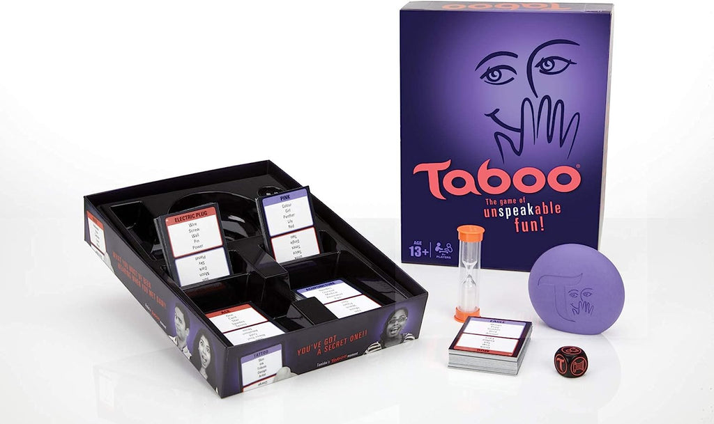 Taboo - Blickenstaffs Toy Store