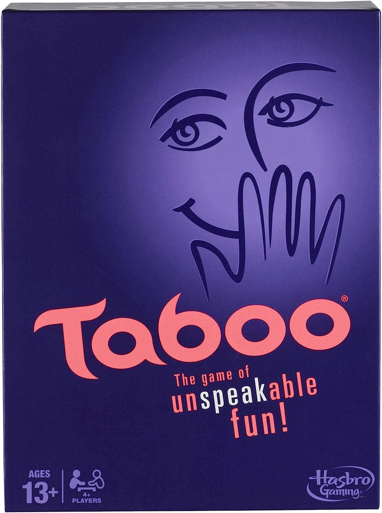 Taboo - Blickenstaffs Toy Store