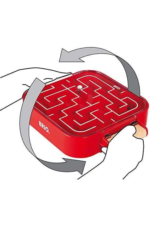 Take Along Labyrinth - Blickenstaffs Toy Store