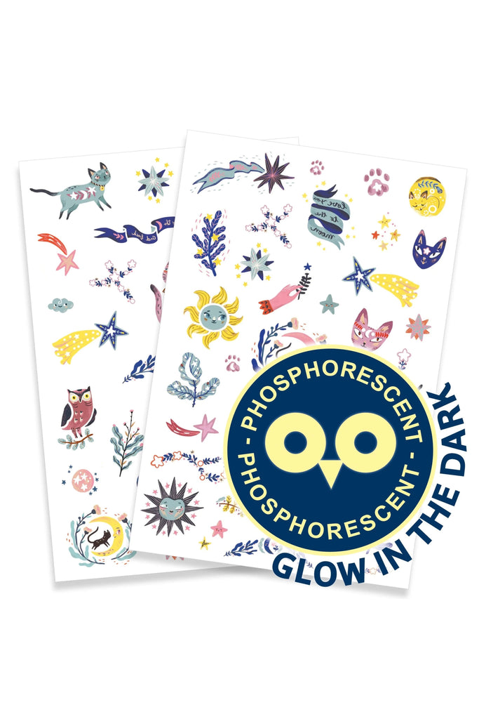 Temporary Tattoos - Blickenstaffs Toy Store