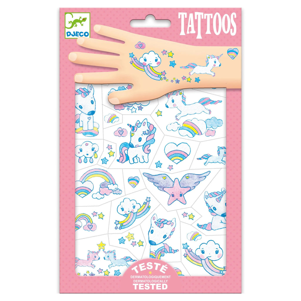 Temporary Tattoos - Blickenstaffs Toy Store