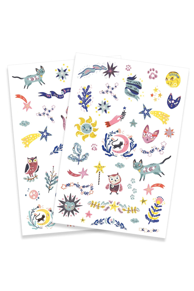 Temporary Tattoos - Blickenstaffs Toy Store