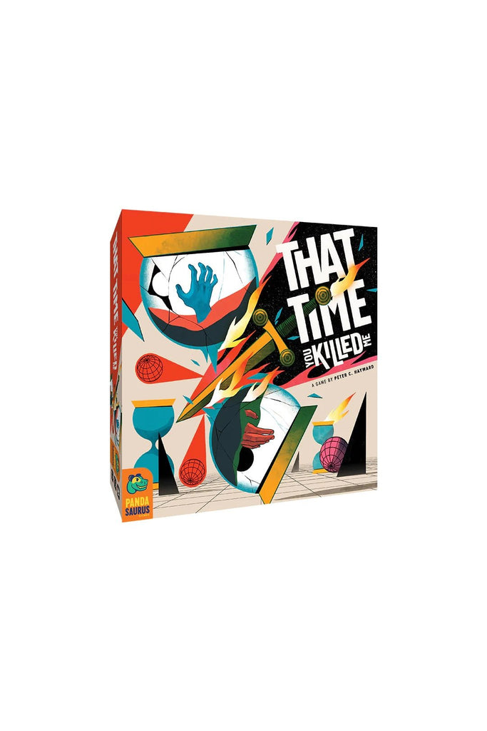 That Time You Killed Me - Blickenstaffs Toy Store