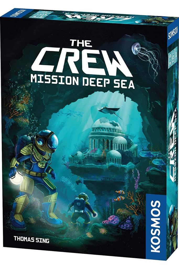 The Crew: Mission Deep Sea - Blickenstaffs Toy Store