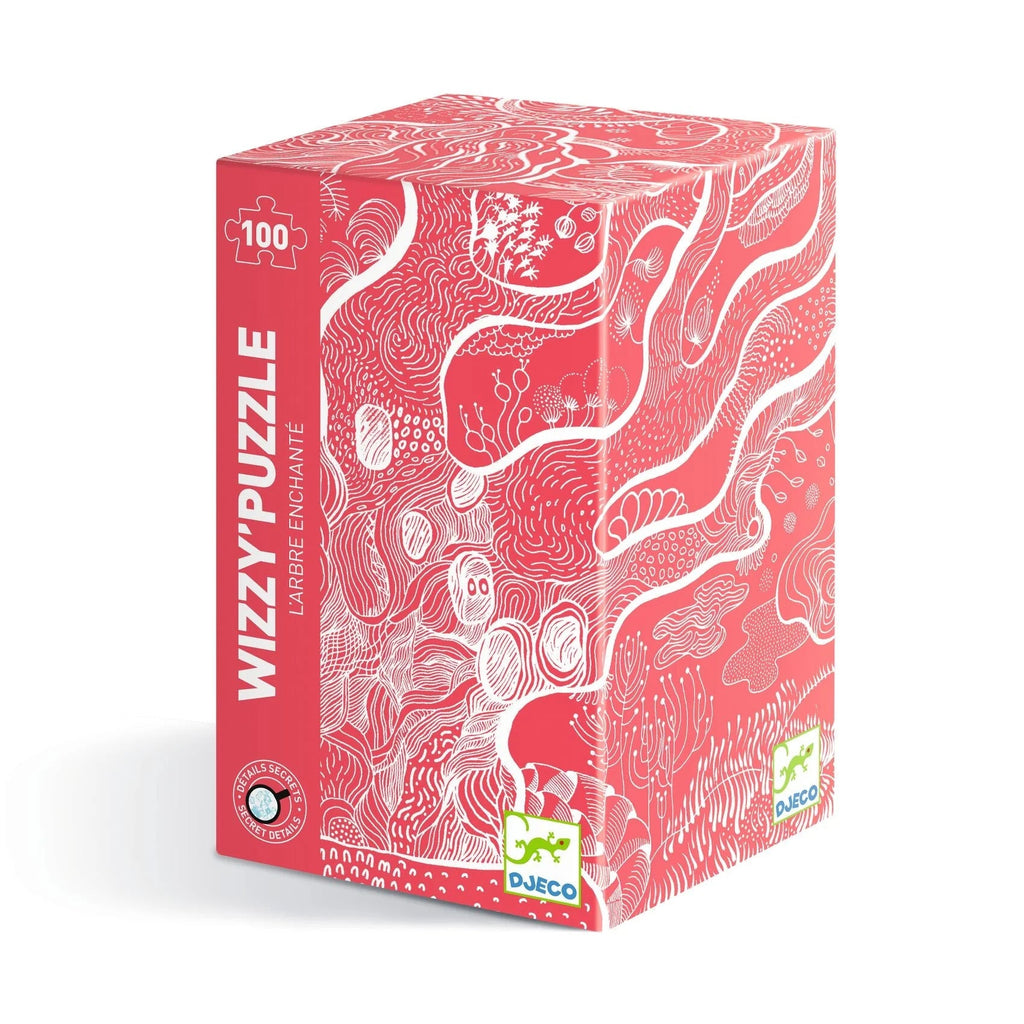 The Enchanted Tree 100pc Hidden Image Wizzy Jigsaw - Blickenstaffs Toy Store