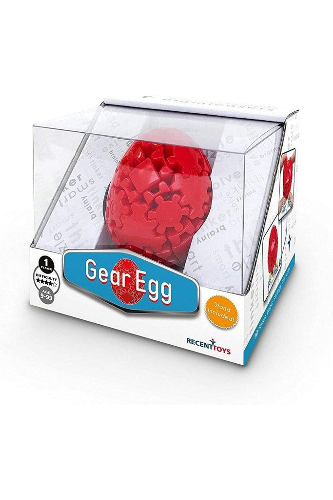 The Gear Egg - Blickenstaffs Toy Store