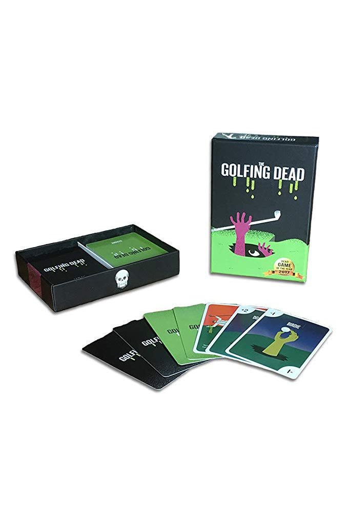 The Golfing Dead - Blickenstaffs Toy Store