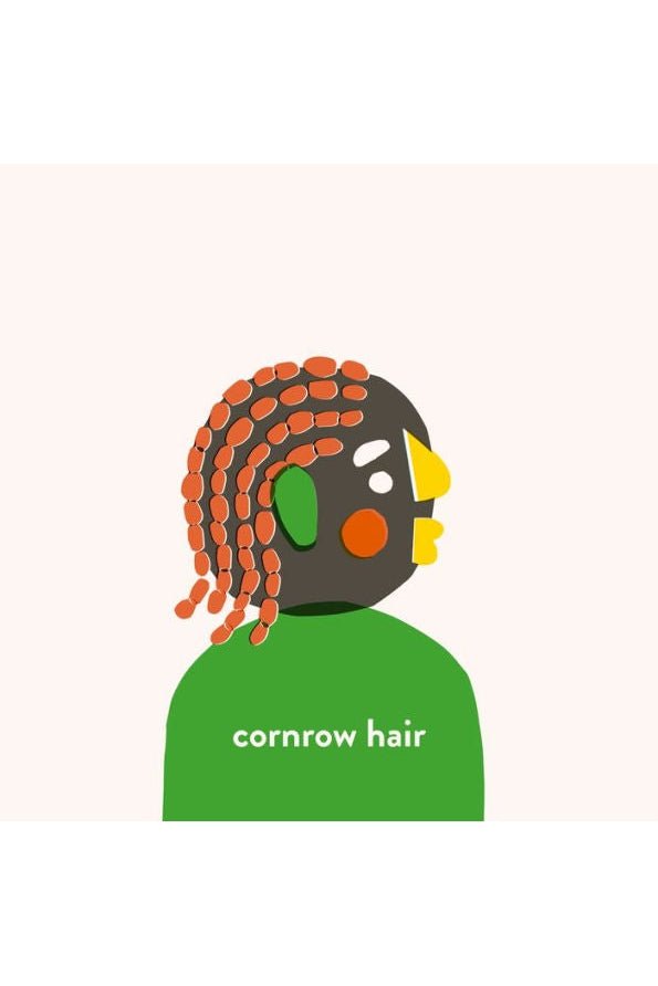 The Hair Book - Blickenstaffs Toy Store