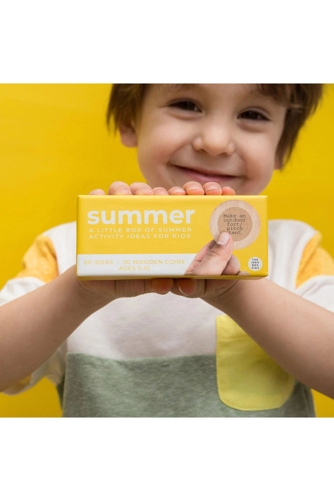 The Idea Box for Kids: - Blickenstaffs Toy Store