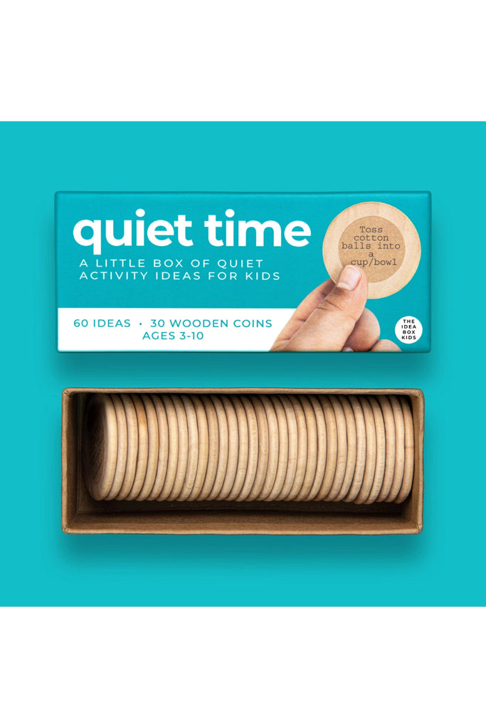 The Idea Box for Kids: - Blickenstaffs Toy Store