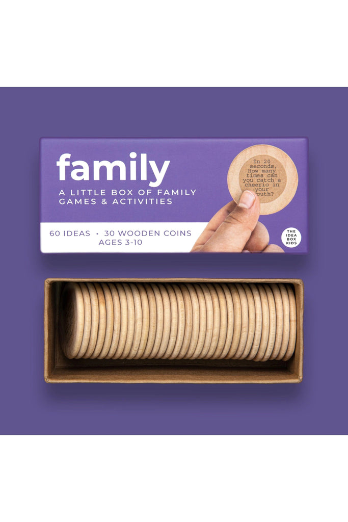 The Idea Box for Kids: - Blickenstaffs Toy Store