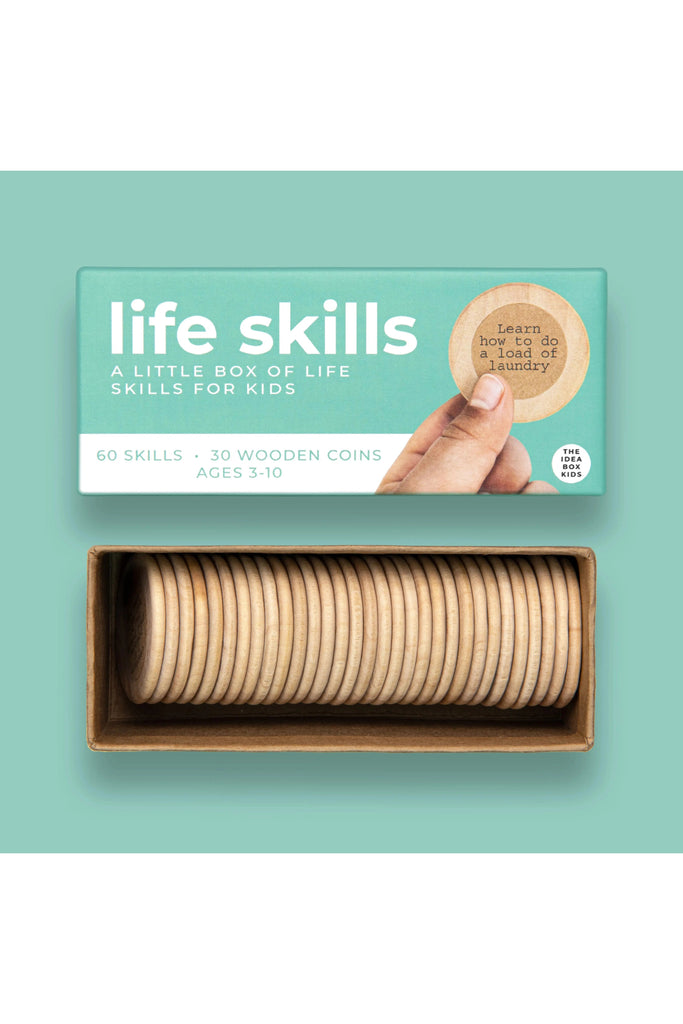 The Idea Box for Kids: - Blickenstaffs Toy Store