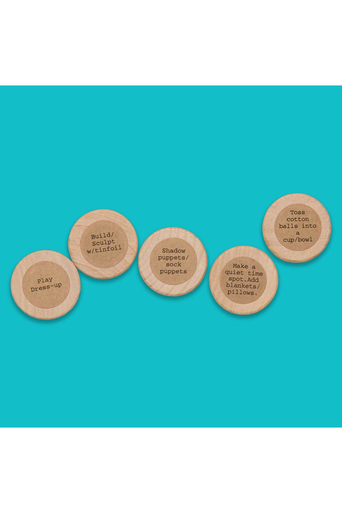 The Idea Box for Kids: - Blickenstaffs Toy Store