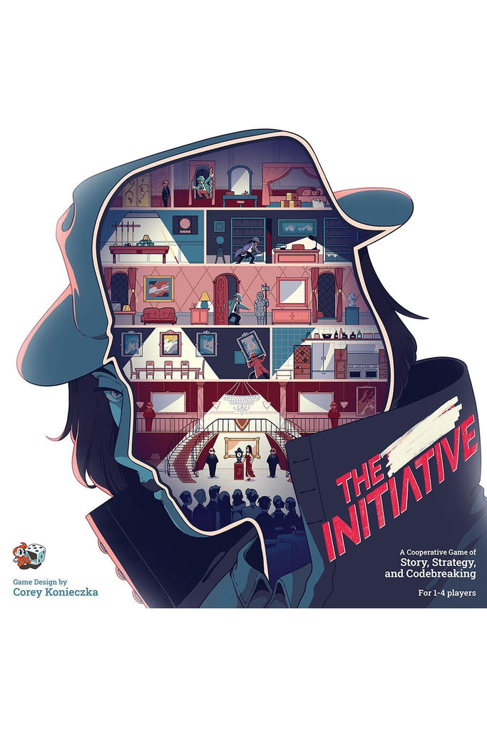 The Initiative - Blickenstaffs Toy Store