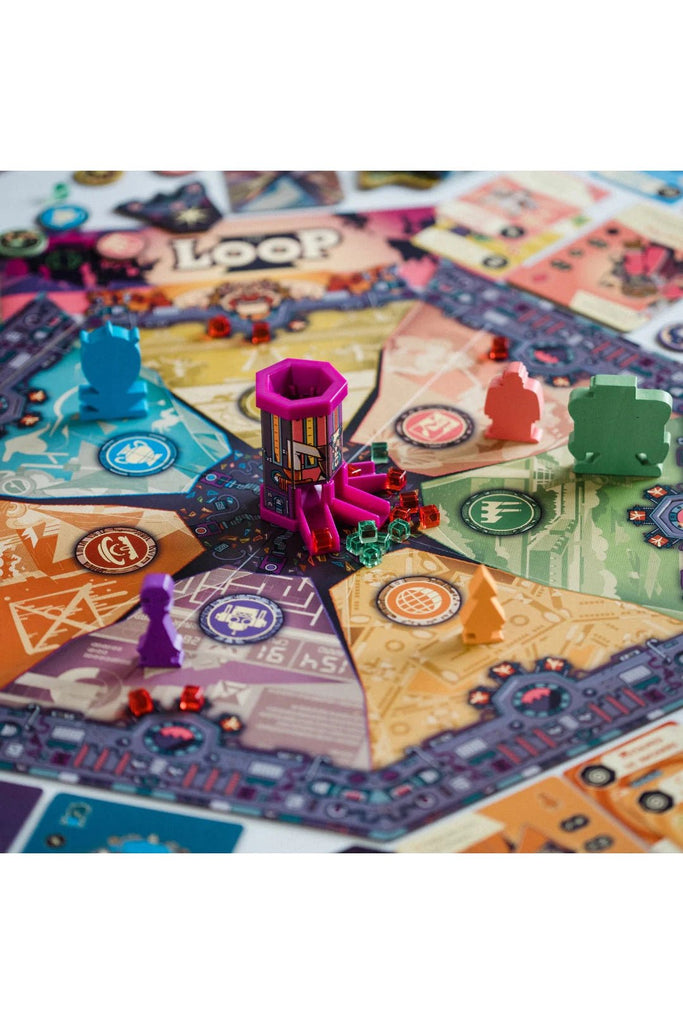 The Loop - Blickenstaffs Toy Store