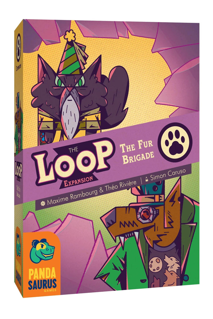 The Loop: Expansions - Blickenstaffs Toy Store
