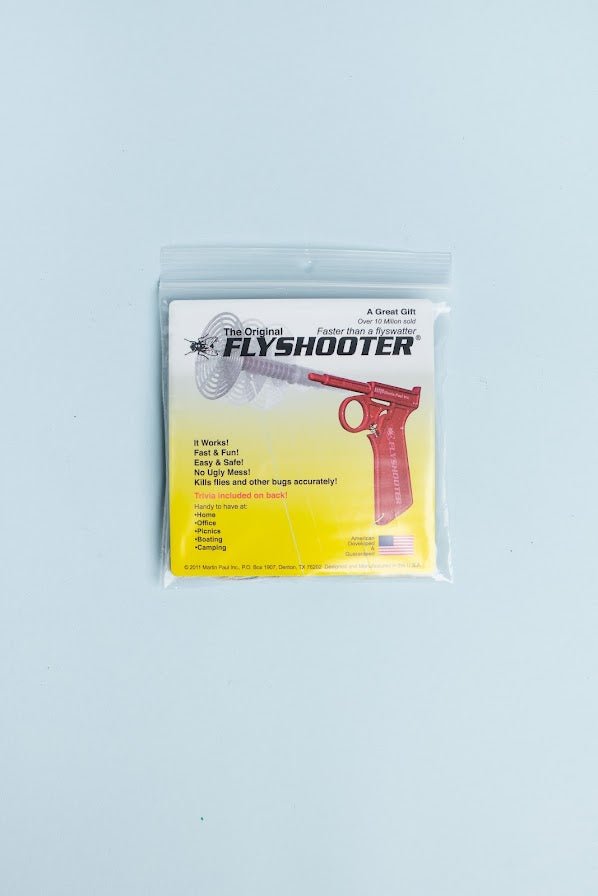 The Original Flyshooter - Blickenstaffs Toy Store